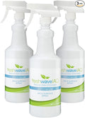 Fresh Wave IAQ Commercial Odor Eliminating Air &amp Surface Trigger Spray 32 Fl. Oz. | Pack of 3 | Safer Odor Relief | Natural Plant-Based Odor Eliminator | Odor Absorber for Home or Commercial Area