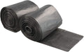 18 Gallon Large Kitchen Trash Bag Gray 100 Counts