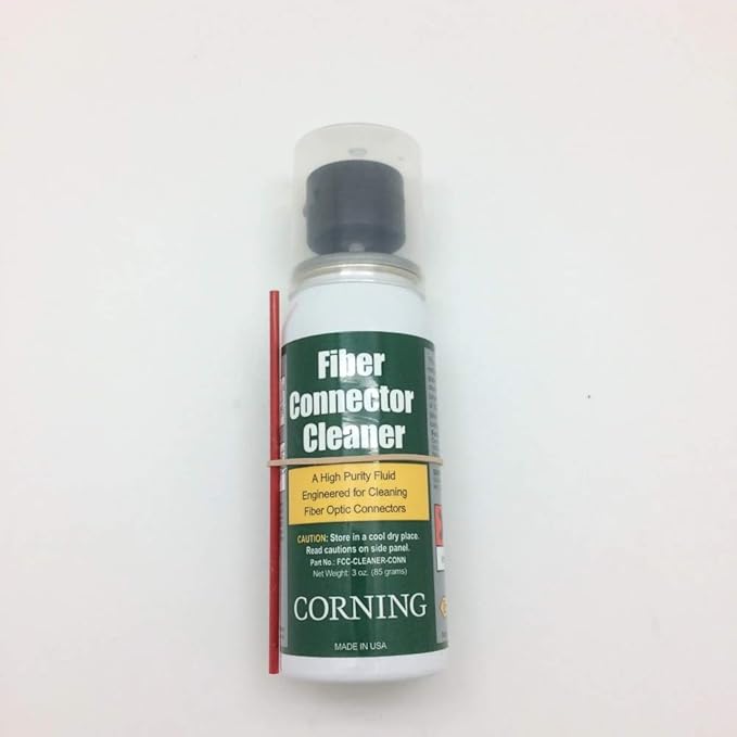 Sticklers™ Fiber Optic Cleaning Fluid 3oz Can