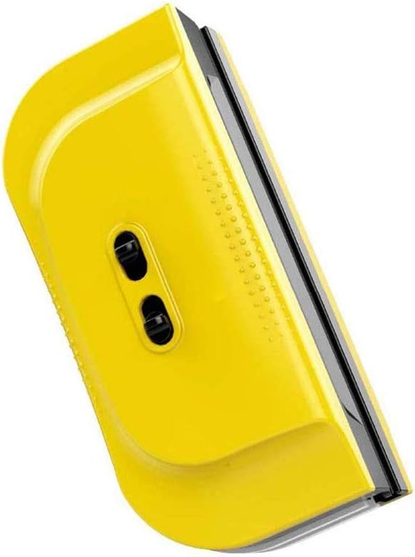 Adjustable Magnetic Double-sided Window Cleaner Double-layer Glass Household Cleaning Tool