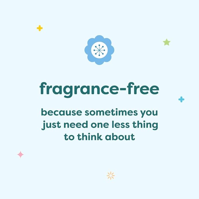 Babyganics Toy &amp Highchair Cleaner Spray Fragrance Free 17oz Spray Bottle Made without ammonia bleach phosphates phthalates or dyes Pack of 2.