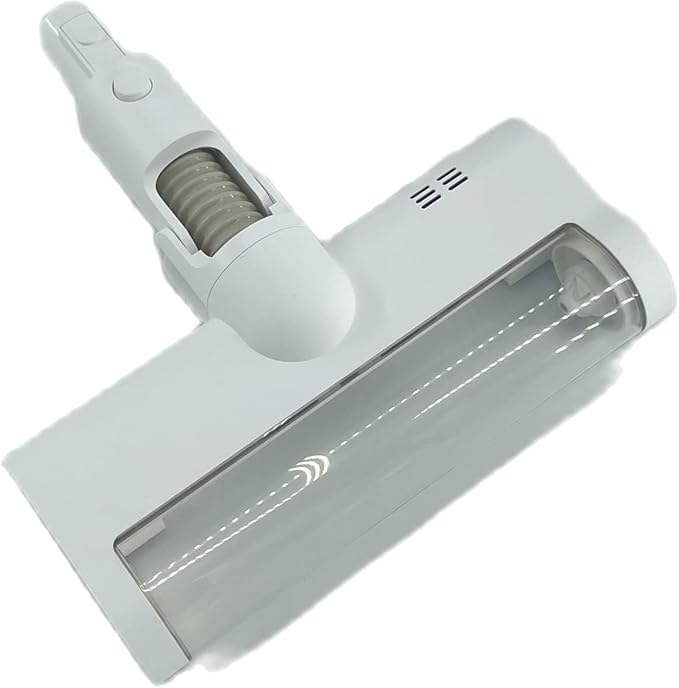 Vacuum Cleaner Accessories Handheld Wireless Vacuum Cleaner Floor Brush Assembly Compatible for TROUVER Power 11 (Color : Light Grey)