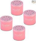Viccolor Angel Snow Scent Air Freshener JDM Japan - 4 Packs
