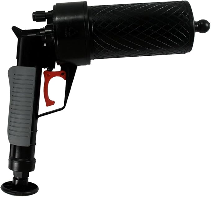 High Pressure Kitchen Toilet Drain Pipes Sinks Air Power Blaster Cleaner Plunger