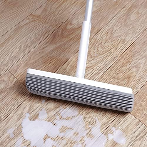 New Free Hand Washing Flat Mop Strong Water Absorption Lazy 360 Rotating Magic With Squeezing Floor Cleaner Household Tool