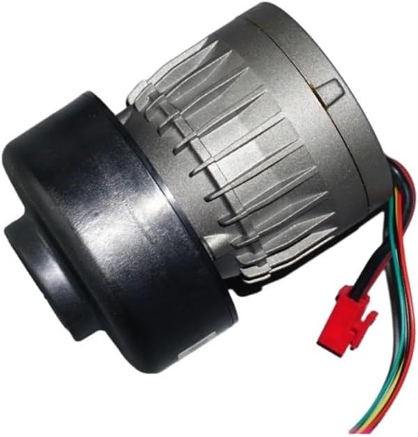 21.6V 200W Brushless Electronic Starter Four-Gear Power Three-Phase Brushless Fan Electronic Starter High-Speed Dust Suction Vacuum Cleaner Brushless