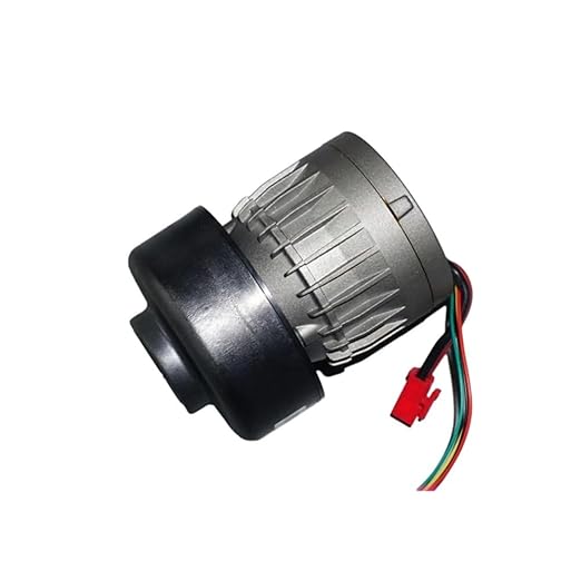 21.6V 200W Brushless Electronic Starter Four-Gear Power Three-Phase Fan High-Speed Dust Suction Vacuum Cleaner