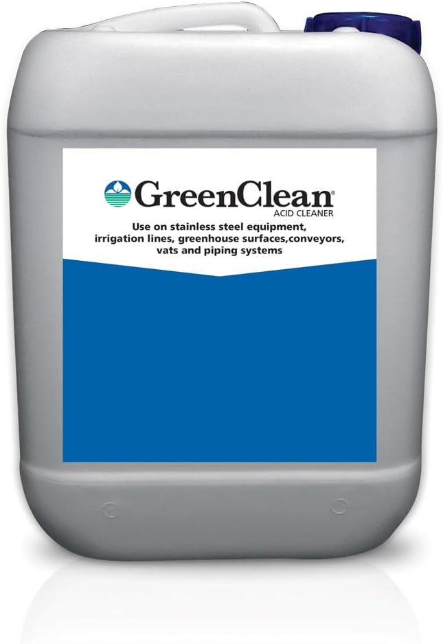 GreenClean Acid Cleaner 5 gal