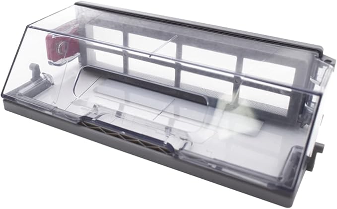 Vacuum Cleaner Dust Box Water Tank Mop Plate Holder Accessory Suitable for ECOVACS T8 /T8Aivi/T8 Max/T9/N8 PRO (Dust Box for T8Aivi/Max)