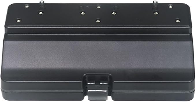 Compatible for Xiaomi MijiaMop Pro STYTJ02YM/VIOMI V2 PRO/V3Robot Vacuum Cleaner Water TankDust Box2 in 1 Dustbox+Watertank Parts(Mijia Water Tank)