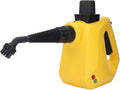 Handheld Steam Cleaner - 1000W Large Capacity Multipurpose Steam Cleaner with Child Lock Furniture Handheld Steam Cleaner for Home Furniture Clothes Couch Car (US Plug 110-120V)