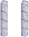 Replacement Compatible with Tineco Compatible with iFloor S Vacuum Cleaner Cordless Hard Floor Cleaner Spare Accessories(2 pcs)