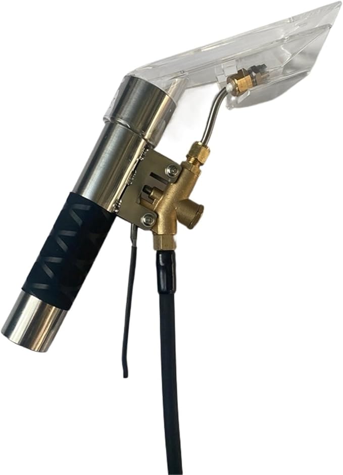 High Temperature Steam Cleaner Car Washing Machine Carpet Sofa Cleaning Extractor Carpet Extractor Upholstery Hand Tool