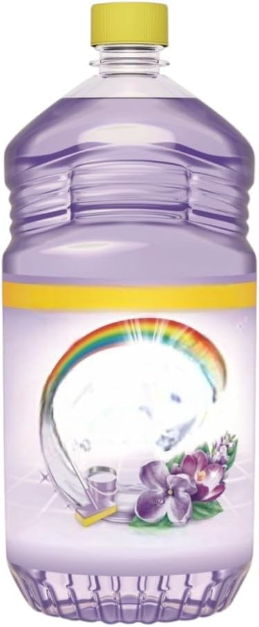 For Colgate 61045945 56 oz. Multi-Use Cleaner - Light Lavender Scent (6/Carton) Model-C8P8-10838