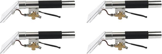 4X Carpet Extractor Upholstery Carpet Cleaning Extractor Machine Auto Furniture Cleaning Hand Tool