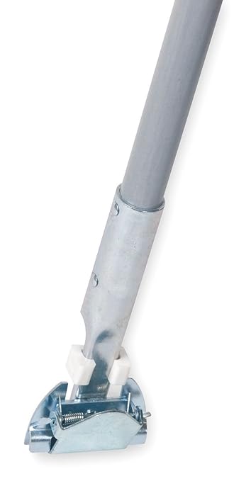 Tough Guy Dust Mop Handle60 in LGray 1TZG9-1 Each