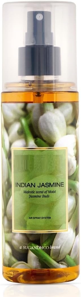 6.76floz Falaknuma Indian Jasmine Air Spray (200 ml)