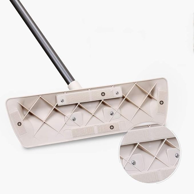 Mop - Hardwood Dust Microfiber Floor Mop Washable Reusable Microfiber Flat Mop