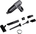 Handheld Vacuum USB Rechargeable Car Carpet Cleaner Light Weight Portable Trash Garbage Remover Car Dry Wet Use