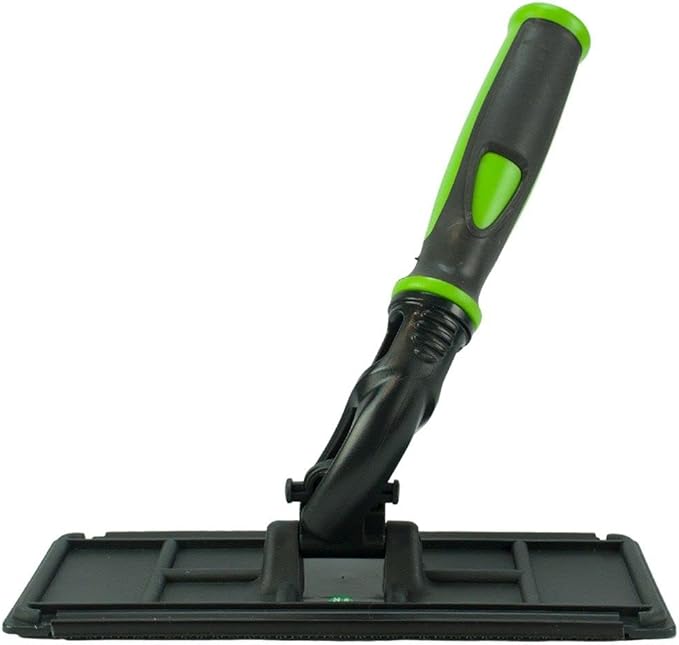 Pulex IPC Eagle TechnoPad Window Cleaning Scrubber Handle Green (TERI70034)