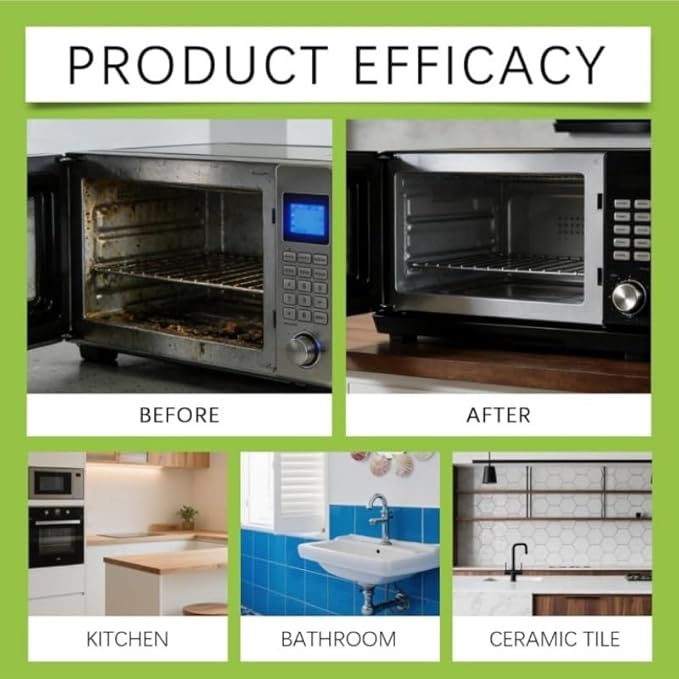 Electrolyzed Ion Kitchen Cleaner SprayMulti-purpose Cleaner Spray Kitchen Cleaner Spray Clean Up Kitchens Oil Stains Natural Enzyme Cleaners Multi-Purpose Grime (1)
