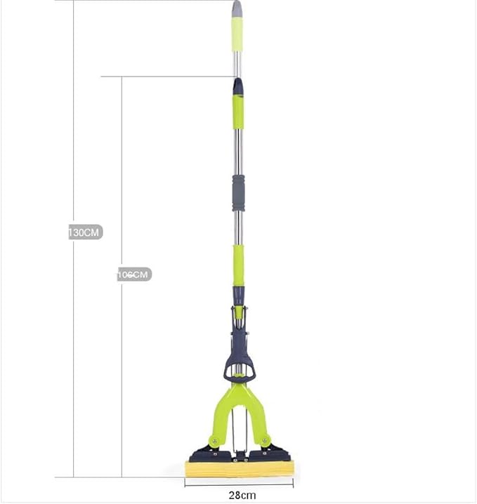 Mop - Mops for Floor Cleaning Dry Sweeper Mop Floor Mopping and Cleaning Starter Kit