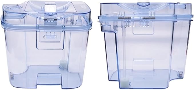Household Vacuum Cleaner Clean Water Tank PartsCompatible for Dreame W10 W10 Pro
