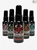 Air Freshener (Mystery Flavor Bundle) (5 Pack) Premium Oil Based Air Freshener Spray. Long-Lasting Room Bathroom Office &amp Car Scent | Eliminates Odors from Smoke Pets &amp More