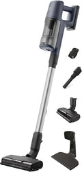 Electrolux Ultimate600 Cordless Stick Vacuum with PowerPro Bristle Nozzle and Larger Dust Bin Capacity 50-Minute Run Time 3 Power Modes Denim Blue