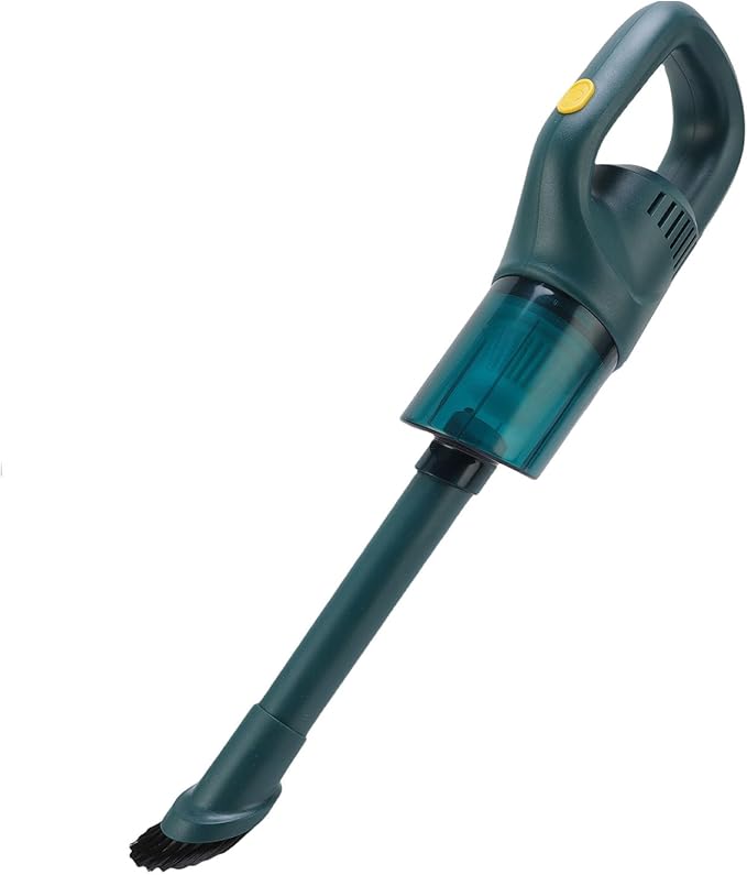 Focket Cordless Vacuum Cleaner Lightweight 3 in 1 Stick for Home with Powerful 1800mAh Battery Rechargeable Handheld Vacuum for Pet Carpet for Pets