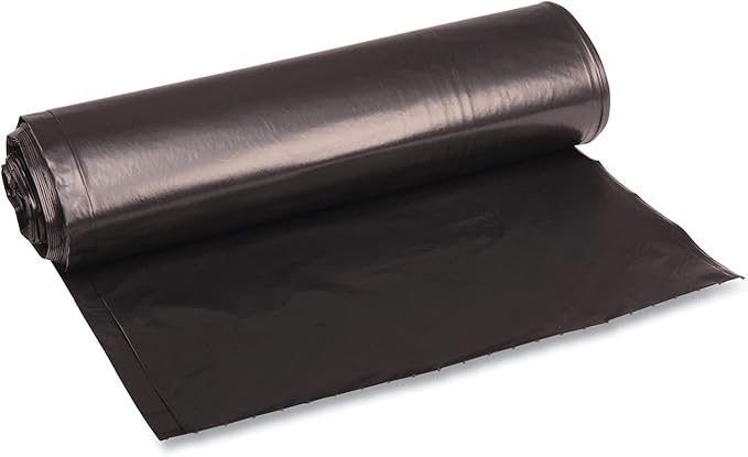 Heavy-Duty Trash Bags 150 Count Bulk Black 16 to 20 Gallon Capacity