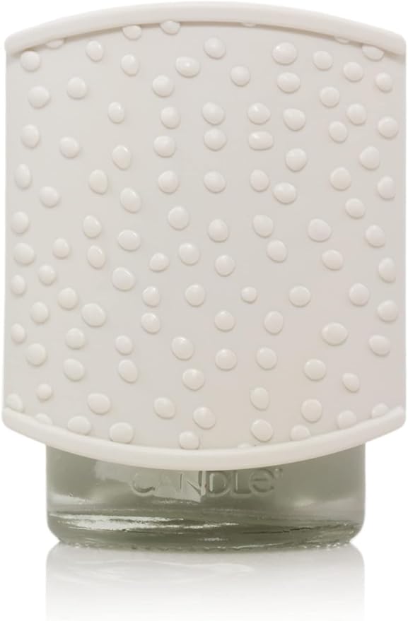 Yankee Candle Fresh Fusion - Scent Plug Diffuser Sprinkle Dots Scent Plug Refill Clean Cotton and Coconut Beach (Variety Pack)