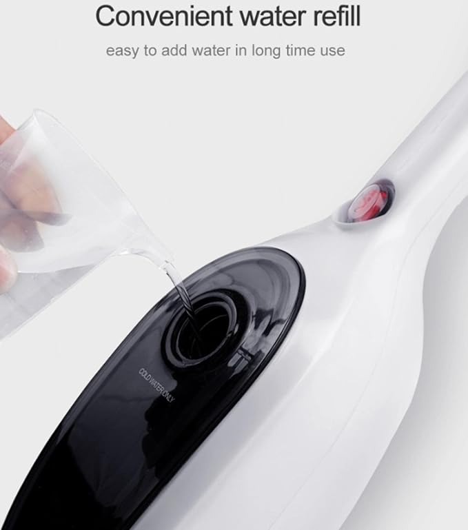 Multifunction Upright Steam Cleaner MopSteamer For Cleaning Hard Floors Carpets Bathroom Kitchen Windows Garments &amp Upholstery |