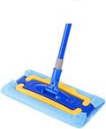 Mop - Mop for Floor Cleaning Wet Dry Professional Flat Mops for Hardwood Floor Laminate