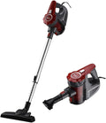 Corded Stick Vacuum Clearner Red