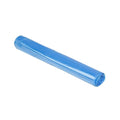 Restaurantware Blue Trash Bags 100 Count 40-45 Gal 40 x 46 Leakproof Design Heavy-Duty Garbage Bags with Star Seal Bottom and Even Weight-Distribution for Warehouses Parks and Residential Use