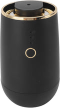 Car Diffuser Versatile Practical Desktop Diffuser Fresher Air Long Lasting Fragrance for Vehicle (Black)