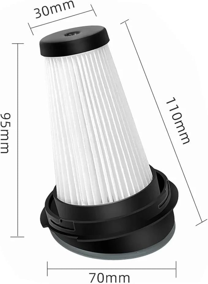 MIUYTRN ZR005202 160(RH72xx)/ 3.60 (RH69xx) Vacuum Cleaner TY723 MS7221 cuicui(6 PCS)