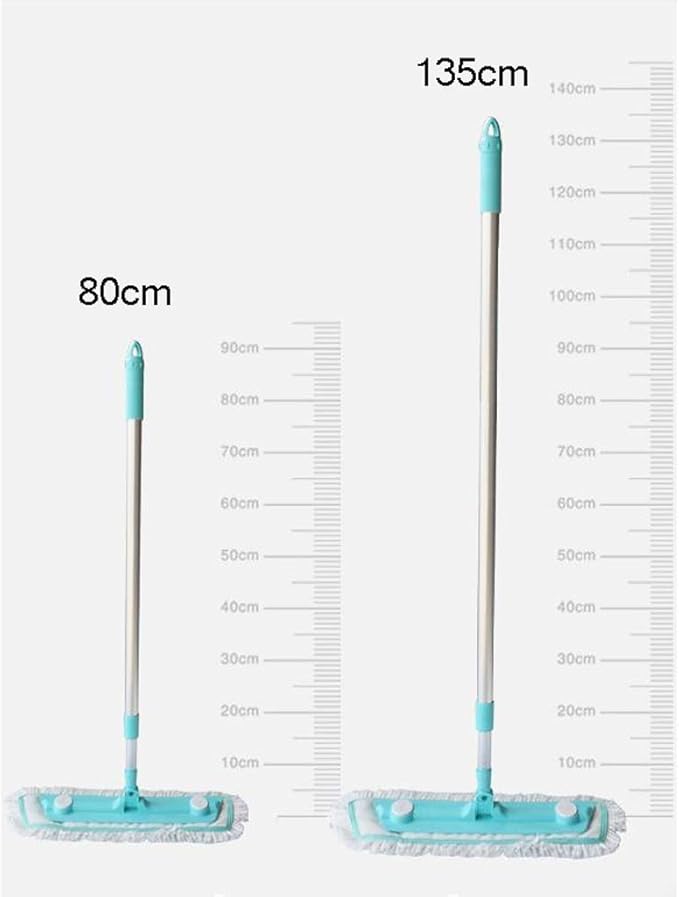 Mop Wood Floor mop Rotating Magic Sticky Cloth Tow Tile mop Mopping Floor Household Flat mop