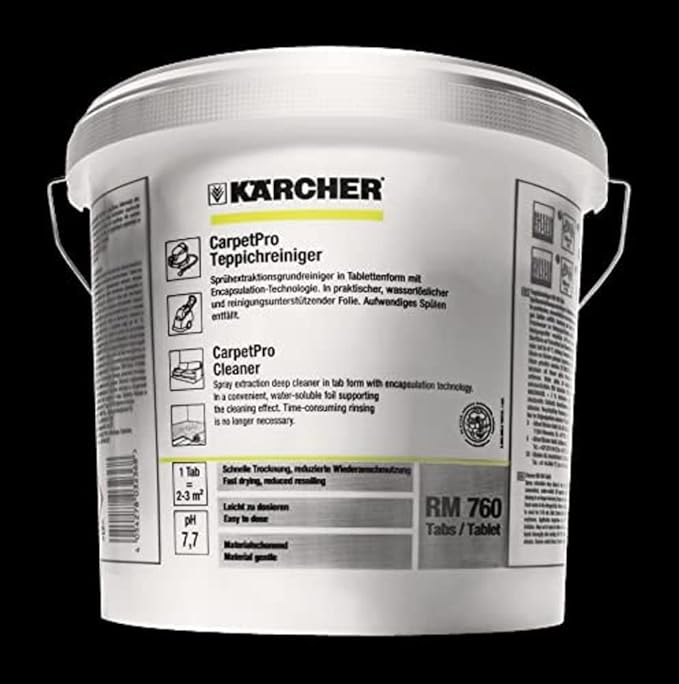 Karcher 6.291-388.0 Carpet Cleaner Rm 760 Classic 10Kg Eu
