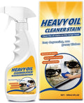 Multi-purpose Heavy Grime Duty Cleaner Multi-purpose Heavy Oil Stain Cleaner Heavy Oil Stain Cleaner Kitchen Kitchen Degreaser Spray For Range Hood Oven Pots and Cabinet (1pcs)