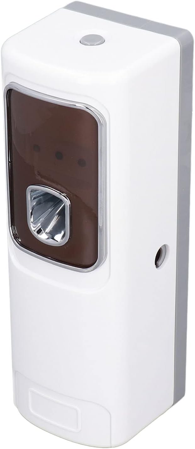 Wall Moted Automatic Perfume Dispenser Fragrance Dispenser Auto Air Freshener Dispenser for Bathroom Hotel Office