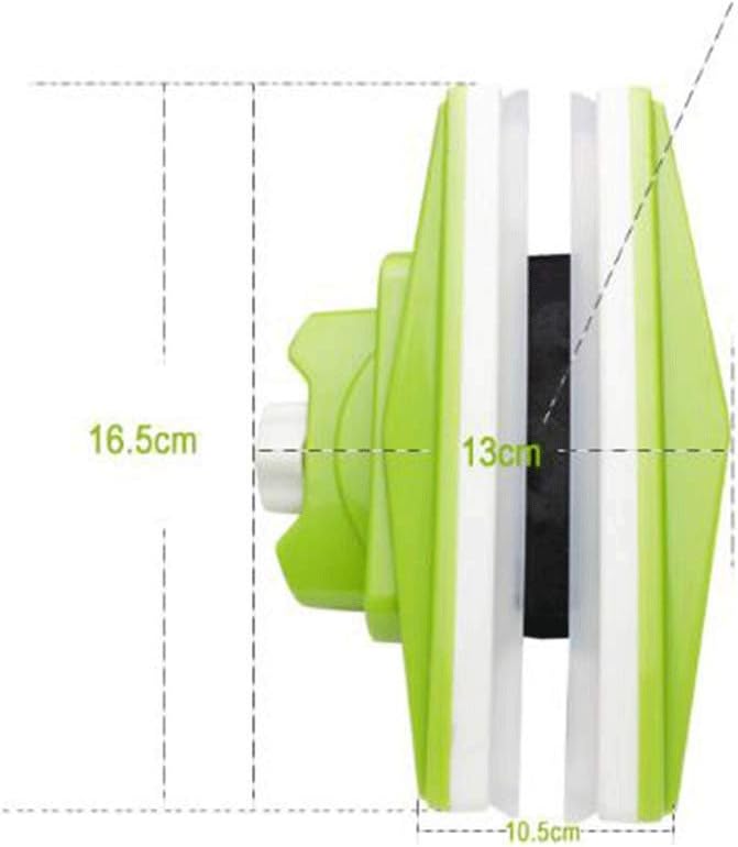 Glass Wiper - Double-sided Window Cleaner Magnetic Cleaning Tools Useful Surface Brush