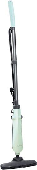 Household Mop Multifunctional Dust-Free Steam Mop Wireless Portable Push Rod Electric Cleaning Machine Living Room Bedroom Dining Room Carpet Pink Green
