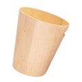 Tiny Wooden Trash Can Japanese Design Desk Wastebasket Stylish and Practical for Home Office