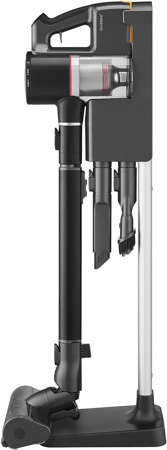 LG CordZero Vacuum Matte Black (Renewed)