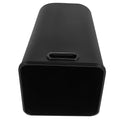 Zerodeko Trash Can Large Wastebasket Bin Lid Kitchen Bathroom Bedroom Office Waste Basket Plastic Garbage Can for Easy Sorting and Recycling