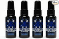 Blunt Bully Air Freshener (Gushers) (4 Pack) Premium Oil Based Air Freshener Spray. Long-Lasting Room Bathroom Office &amp Car Scent | Eliminates Odors from Smoke Pets &amp More