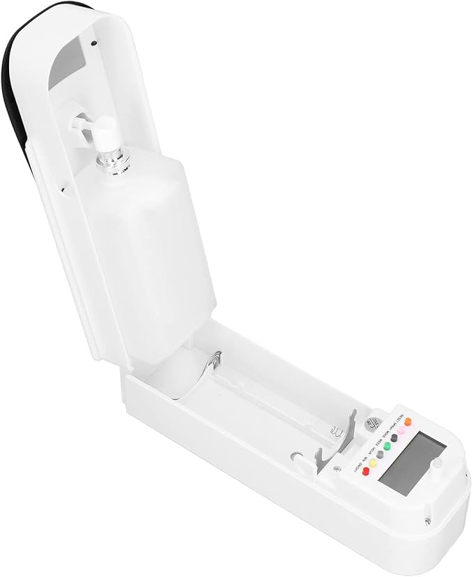 Zerodis Wall Mounted Automatic Scent Dispenser Programmable Air Freshener with Timer for Bathroom Bedroom Office Restaurant Hotel