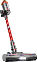 Cordless Vacuum Cleaner650W 55KPa 70min Handheld Vacuum CleanerSuitable for Household Hardwood Floors and CarpetsStick Vacuum with 1.8L Cup Anti-TangleThe cyclonic Filtration System